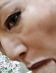 Jasmine from OlderWomanFun