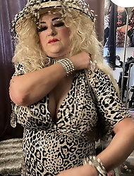 60 year old mature grandmother