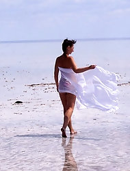 Remarkable gilf loves nudism