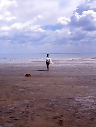 Big Boobs and Fishnets