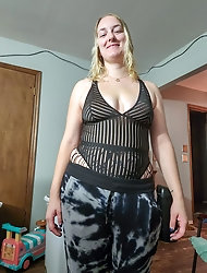 A little spooky and A little slutty - Mama_Foxx94