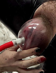 Kiss in Slime for Lydia Black