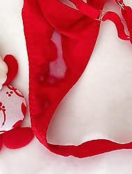 Amateur MILF Anal Creampie