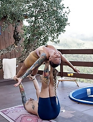 "Yoga Gateway" ft. Owiaks - Lust Cinema