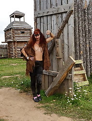 Mad damsels are giving him what he wants