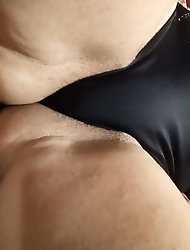 Teasing with my beauty