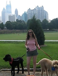 Hot-looking mature lass in perfect shape