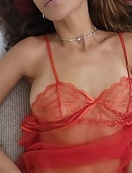 Christmas advent calendar 14 with a steamy twist